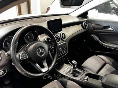 Mercedes-Benz GLA Executive usata Montirone