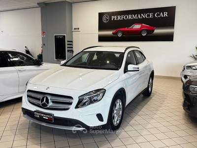 Mercedes-Benz GLA Executive usata Montirone