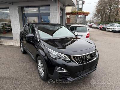 Peugeot 3008 1.6 Diesel usata Chiarano