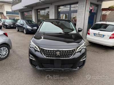 Peugeot 3008 1.6 Diesel usata Chiarano