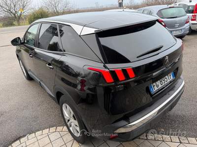 Peugeot 3008 1.6 Diesel usata Chiarano