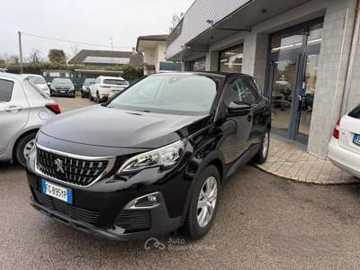 Peugeot 3008 1.6 Diesel usata Chiarano