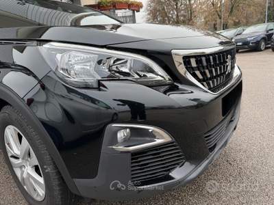 Peugeot 3008 1.6 Diesel usata Chiarano