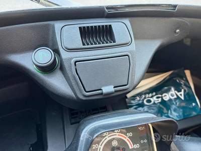 Piaggio AL500 Ape Mix usata Torino