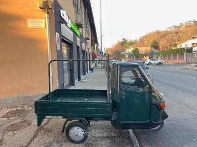 Piaggio AL500 Ape Mix usata Torino