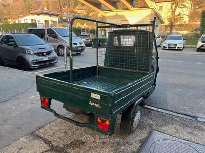 Piaggio AL500 Ape Mix usata Torino