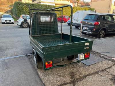Piaggio AL500 Ape Mix usata Torino