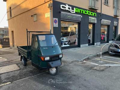 Piaggio AL500 Ape Mix usata Torino