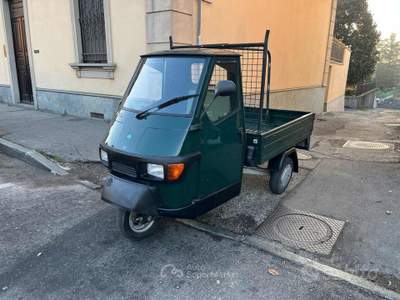 Piaggio AL500 Ape Mix usata Torino