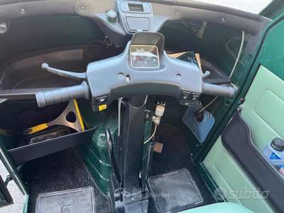 Piaggio AL500 Ape Mix usata Torino