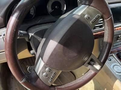 Jaguar XF V6 Luxury motore rotto per pezzi ri usata Livorno