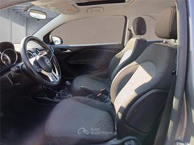 Opel Adam Adam 1.4 87 CV GPL Tech Jam usata BARI