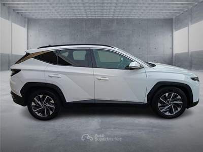 Hyundai Tucson 3ª serie 1.6 CRDI 48V DCT XLine usata BARI