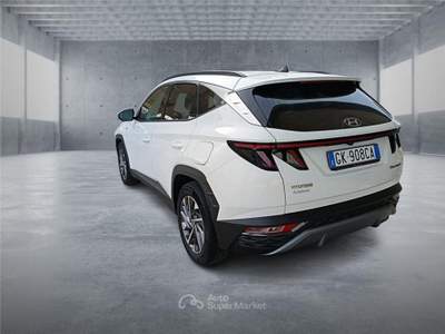 Hyundai Tucson 3ª serie 1.6 CRDI 48V DCT XLine usata BARI