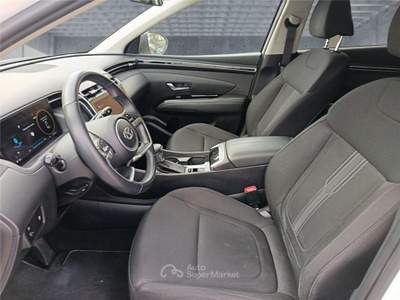 Hyundai Tucson 3ª serie 1.6 CRDI 48V DCT XLine usata BARI