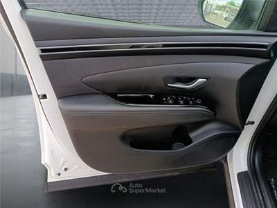 Hyundai Tucson 3ª serie 1.6 CRDI 48V DCT XLine usata BARI