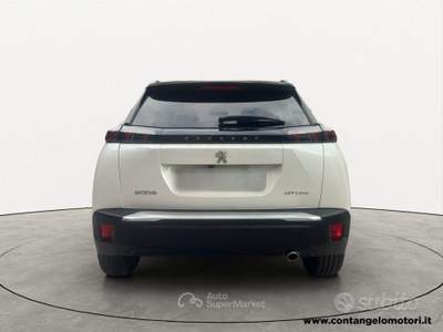 Peugeot 2008 S&S EAT8 GT Line usata Arzano