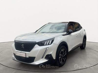 Peugeot 2008 S&S EAT8 GT Line usata Arzano