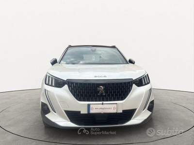 Peugeot 2008 S&S EAT8 GT Line usata Arzano