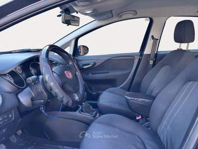 Fiat Punto II 75 CV 5 porte Street usata Arzano