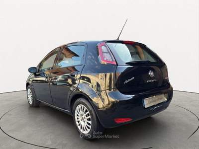 Fiat Punto II 75 CV 5 porte Street usata Arzano