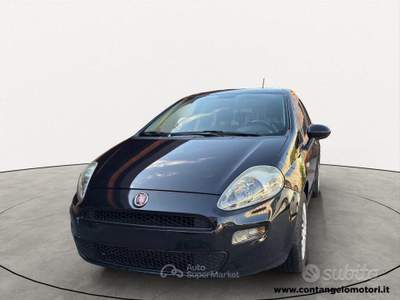 Fiat Punto II 75 CV 5 porte Street usata Arzano
