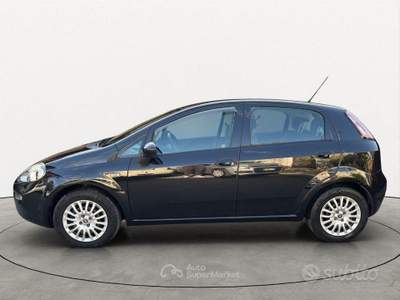 Fiat Punto II 75 CV 5 porte Street usata Arzano