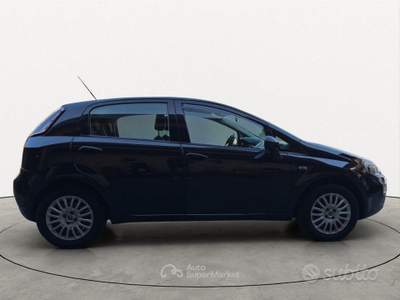 Fiat Punto II 75 CV 5 porte Street usata Arzano