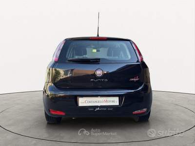 Fiat Punto II 75 CV 5 porte Street usata Arzano