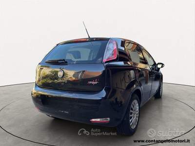 Fiat Punto II 75 CV 5 porte Street usata Arzano