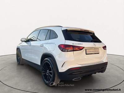 Mercedes-Benz GLA Automatic 4Matic Premium usata Arzano