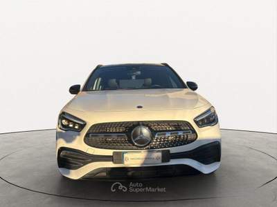 Mercedes-Benz GLA Automatic 4Matic Premium usata Arzano
