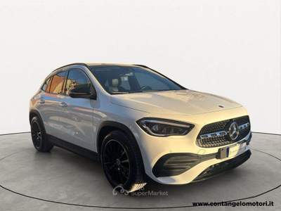 Mercedes-Benz GLA Automatic 4Matic Premium usata Arzano