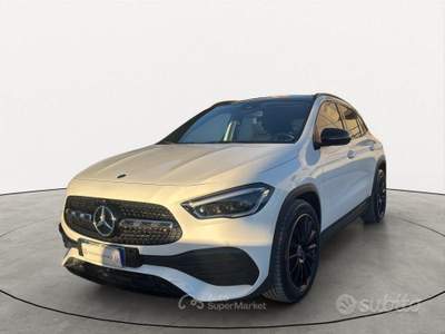 Mercedes-Benz GLA Automatic 4Matic Premium usata Arzano