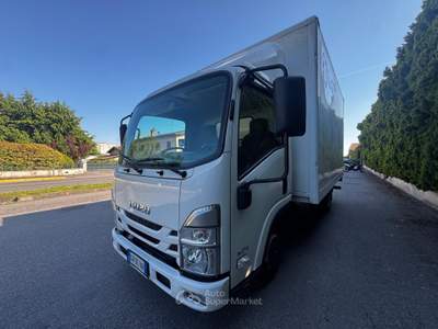 Isuzu M21 2.0 diesel usata GUSSAGO