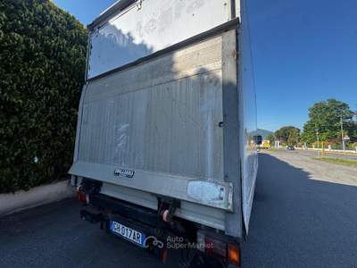Isuzu M21 2.0 diesel usata GUSSAGO