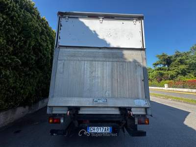 Isuzu M21 2.0 diesel usata GUSSAGO