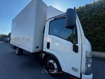 Isuzu M21 2.0 diesel usata GUSSAGO