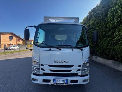 Isuzu M21 2.0 diesel usata GUSSAGO