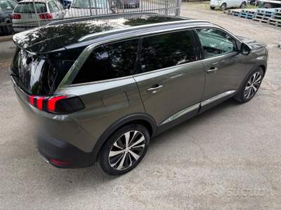 Peugeot 5008 S&S EAT6 GT usata Bologna