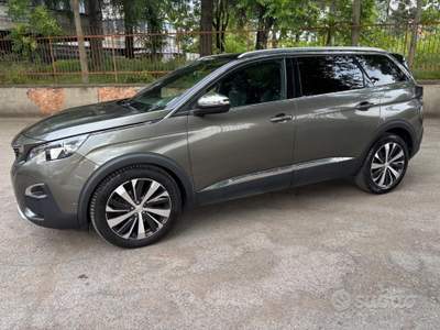 Peugeot 5008 S&S EAT6 GT usata Bologna