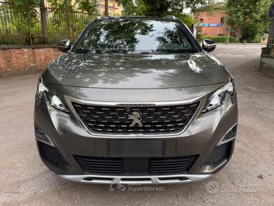 Peugeot 5008 S&S EAT6 GT usata Bologna