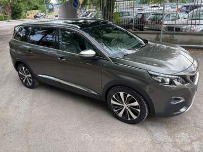 Peugeot 5008 S&S EAT6 GT usata Bologna