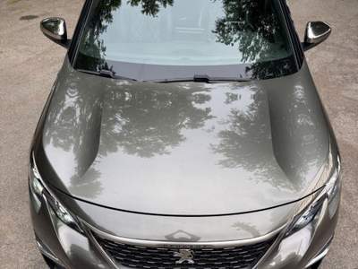 Peugeot 5008 S&S EAT6 GT usata Bologna