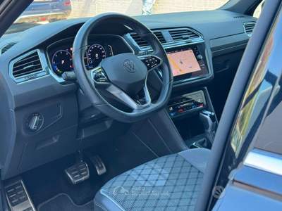 Volkswagen Tiguan SCR DSG R-Line usata Pomezia