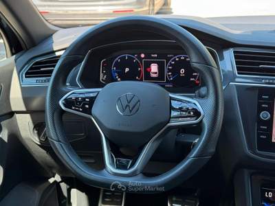 Volkswagen Tiguan SCR DSG R-Line usata Pomezia
