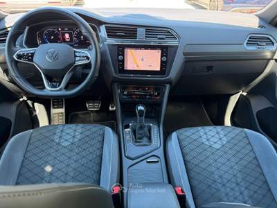 Volkswagen Tiguan SCR DSG R-Line usata Pomezia