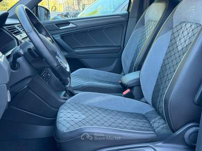 Volkswagen Tiguan SCR DSG R-Line usata Pomezia