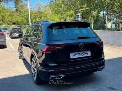 Volkswagen Tiguan SCR DSG R-Line usata Pomezia