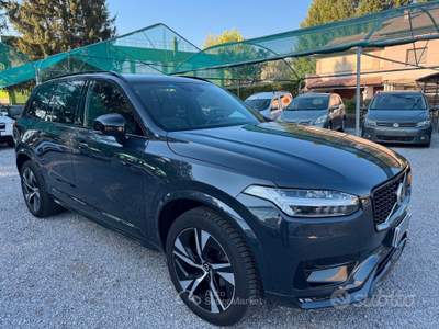 Volvo XC90 XC 90 XC90 B5 (d) AWD Geartronic 7 posti R-d usata Bulgarograsso